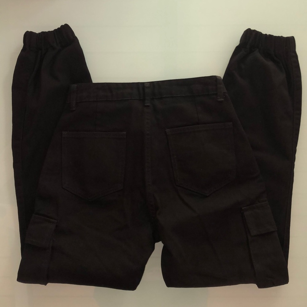 Shein High-Rise Joggers - Picture 2 of 2